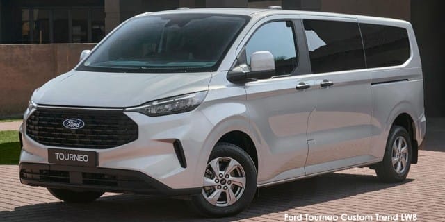 Ford Tourneo Custom Active