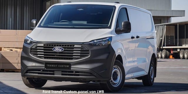 Ford Transit Custom 2.0TDCI LWB Base F/C Panel Van photo 5