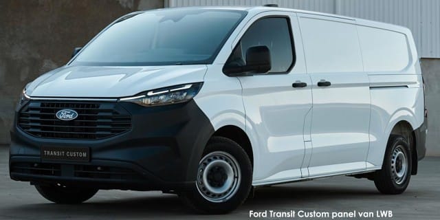Ford Transit Custom 2.0TDCI LWB Base F/C Panel Van
