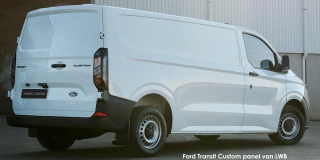 Ford Transit Custom 2.0TDCI LWB Base F/C Panel Van photo 3