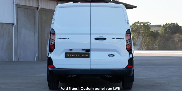 Ford Transit Custom 2.0TDCI LWB Base F/C Panel Van photo 4