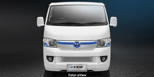 Foton eView Panel Van photo 3