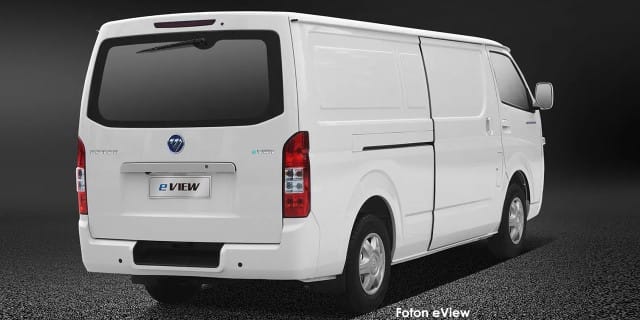 Foton eView Panel Van photo 4