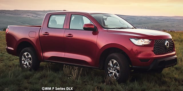 GWM P-Series Double Cab