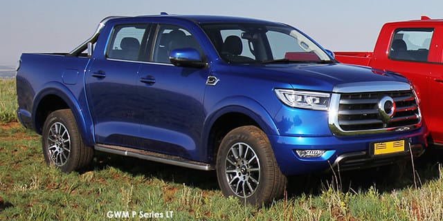 GWM P-Series Double Cab photo 4