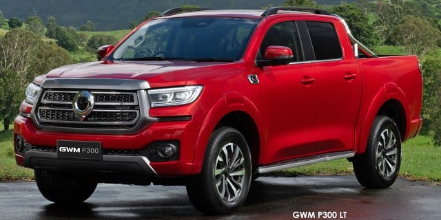 GWM P300