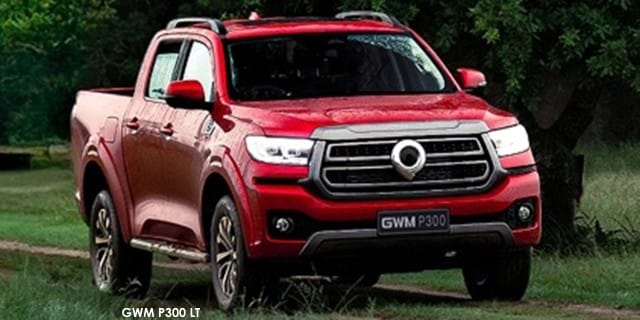 GWM P300 photo 2
