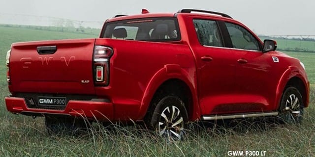 GWM P300 photo 4