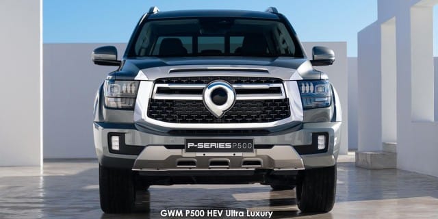 GWM P500 2.4TD Super Luxury 4x4 Auto Double Cab photo 5