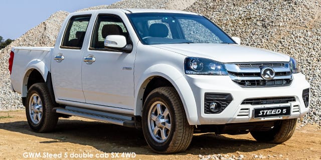 GWM Steed 5 Double Cab
