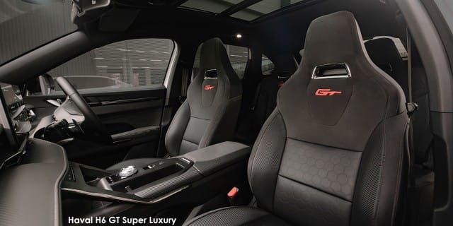 Haval H6 GT photo 5