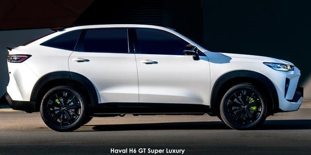 Haval H6 GT photo 2