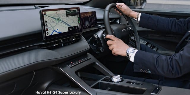 Haval H6 GT photo 4
