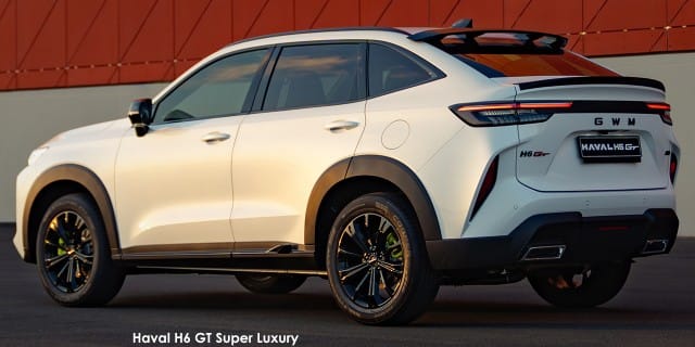 Haval H6 GT photo 3