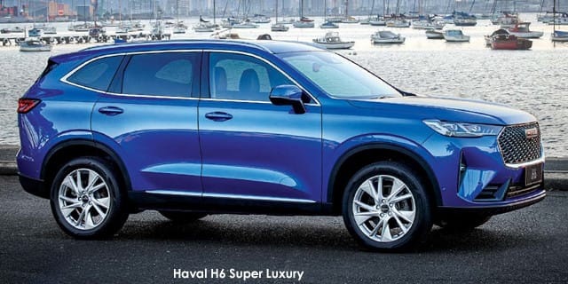 Haval H6