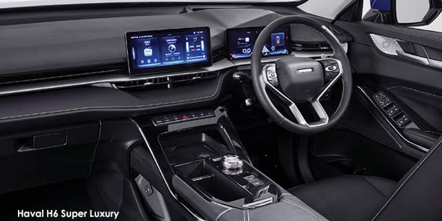 Haval H6 photo 5