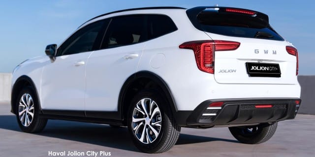 Haval Jolion photo 4