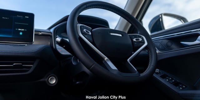 Haval Jolion 1.5T Luxury DCT photo 5