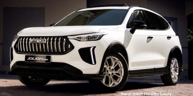 Haval Jolion Pro 1.5T Premium DCT
