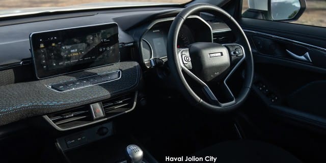 Haval Jolion photo 5