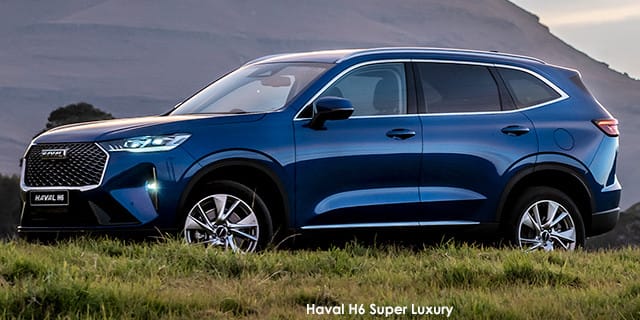 Haval H6 photo 3