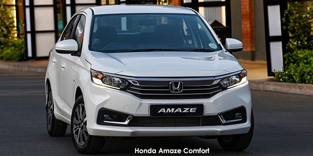 Honda Amaze photo 2