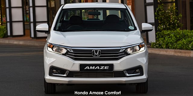 Honda Amaze photo 3