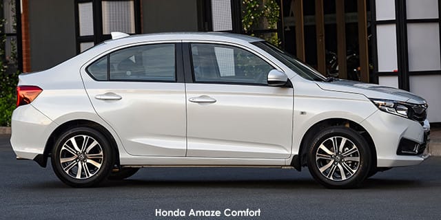 Honda Amaze photo 4