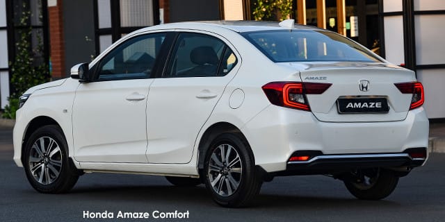 Honda Amaze photo 5