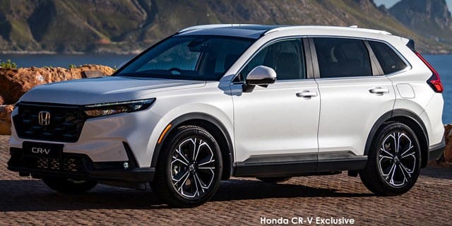 Honda CR-V photo 5