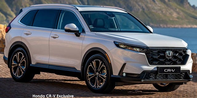 Honda CR-V photo 2