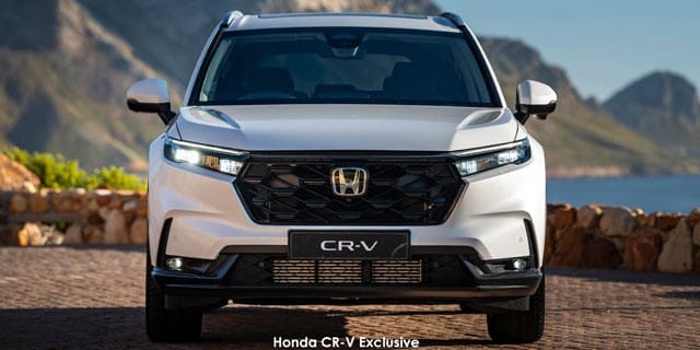 Honda CR-V photo 3