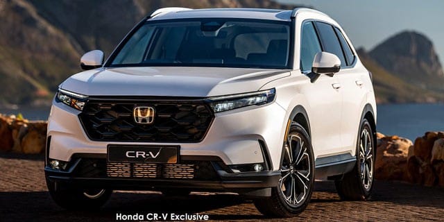 Honda CR-V photo 4