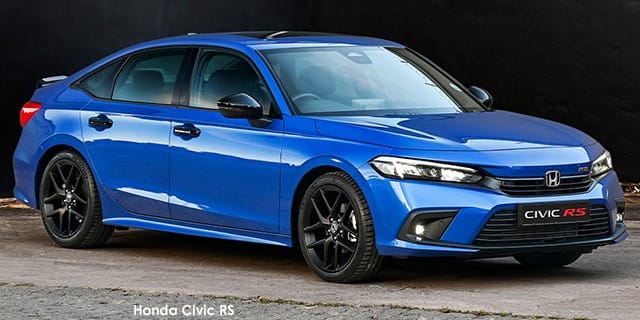 Honda Civic RS