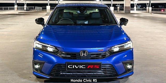 Honda Civic RS photo 3