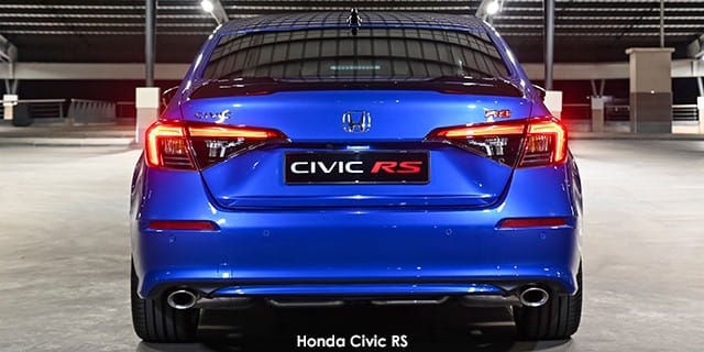 Honda Civic RS photo 5