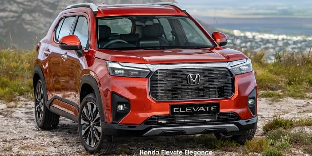 Honda Elevate photo 3
