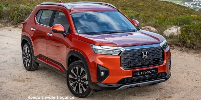 Honda Elevate photo 2