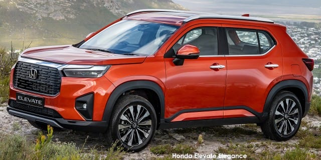 Honda Elevate photo 5