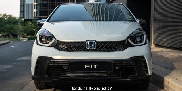 Honda Fit photo 2
