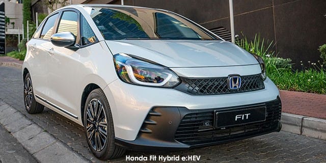 Honda Fit photo 3