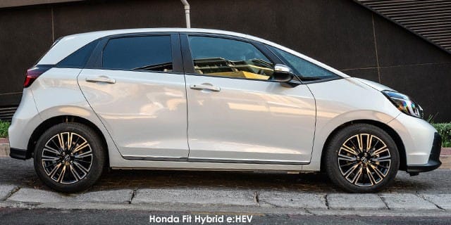 Honda Fit photo 4