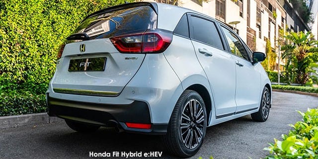 Honda Fit photo 5