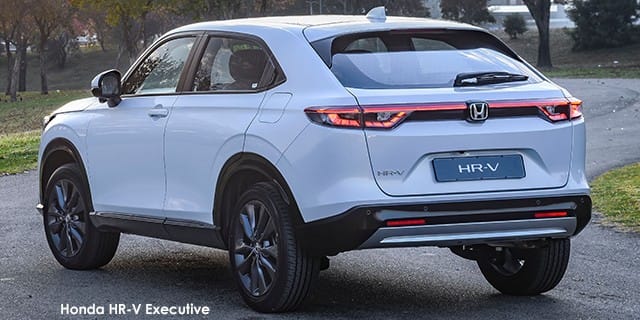 Honda HR-V photo 5