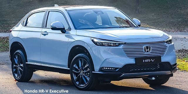 Honda HR-V photo 3