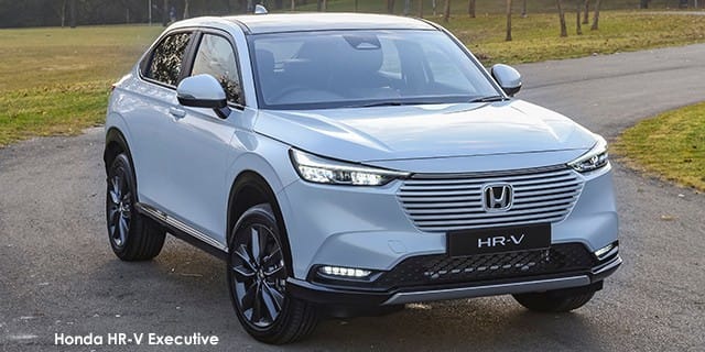 Honda HR-V 1.5 Executive CVT photo 4