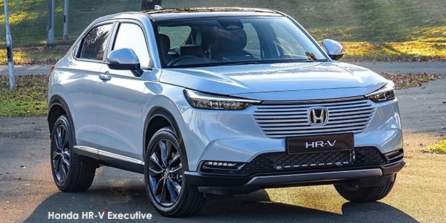 Honda HR-V photo 4