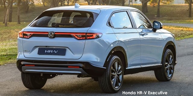 Honda HR-V 1.5 Executive CVT photo 5