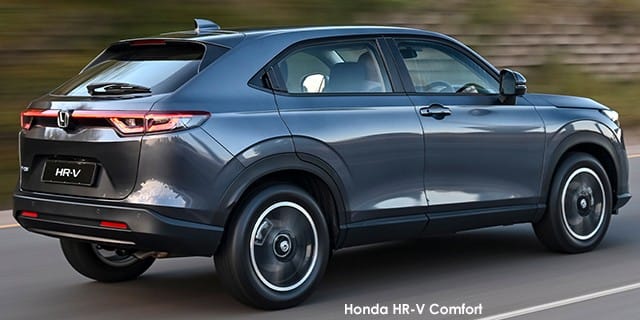 Honda HR-V photo 2