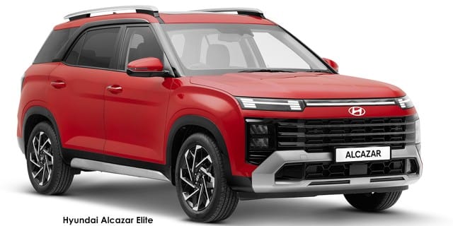 Hyundai Alcazar photo 2